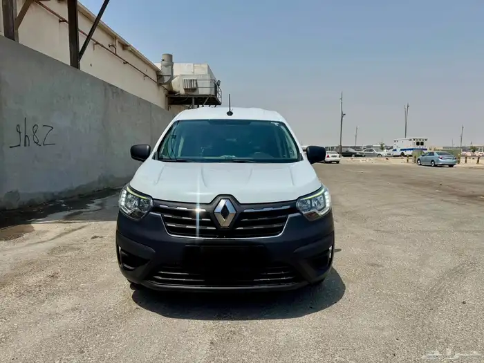 للبيع رينو اكسبريس ديزل 2024 مشروع غسيل سيارات 4