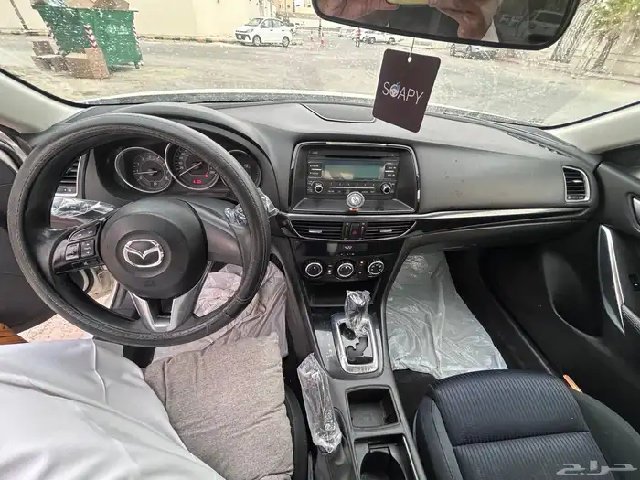 مازدا 6   2015 بودي وكالة 11