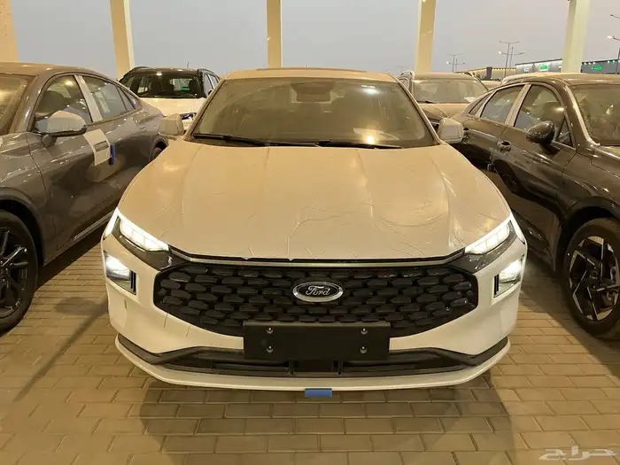 فورد تورس ترند 2025 كاش و اقساط 1