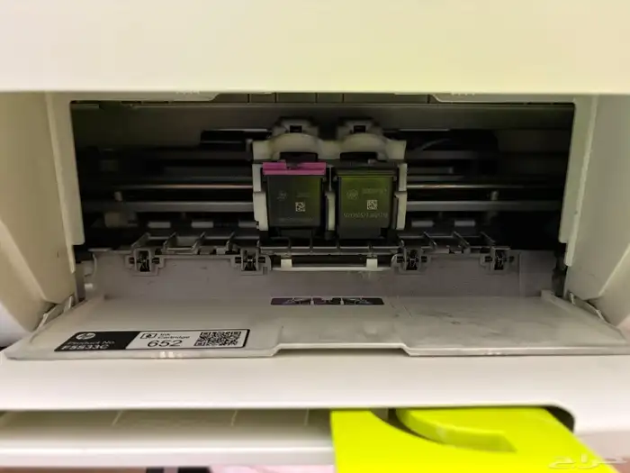 طابعة HP DeskJet Advantage 2136 6