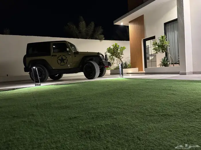 جيب رانجلر سبورت 2013 6
