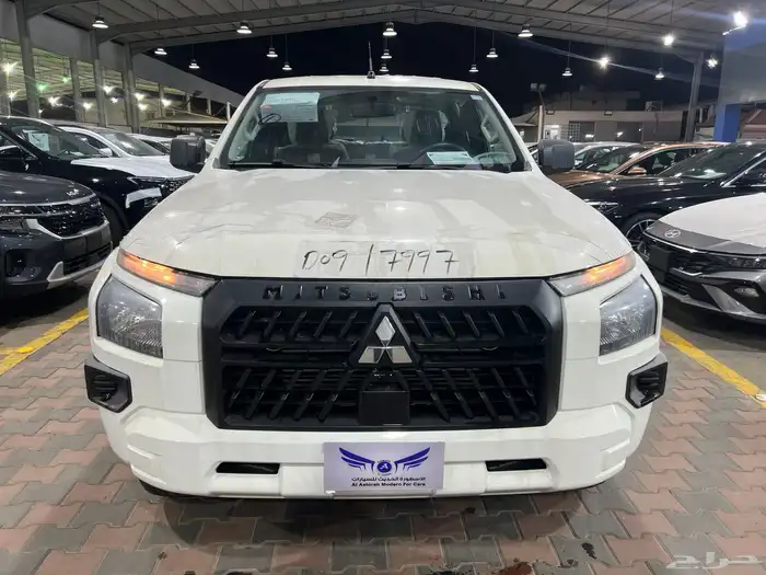 وانيت L200 2024 ديزل دبل جنط 16 0
