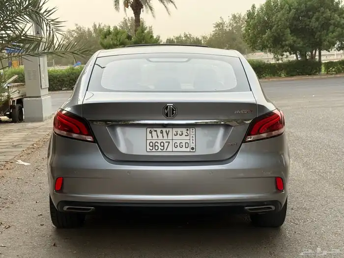 MG6 2020 فل كامل 6