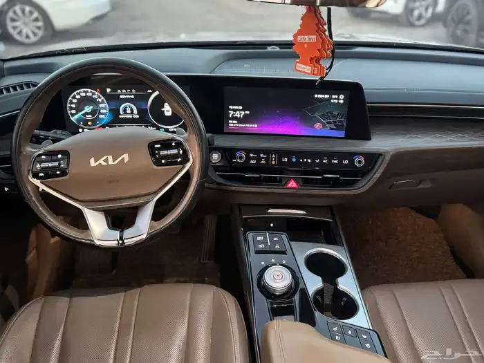K8 موديل 2022(بحاله ممتازه) 10