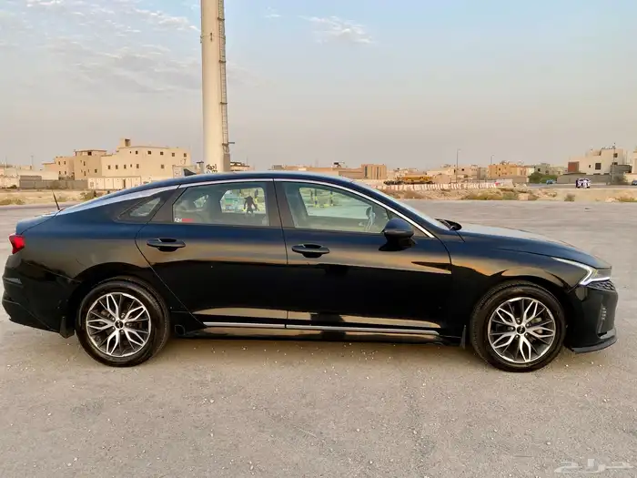 كيا k5 الجبر 6