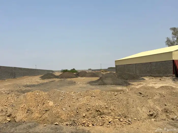 مستودع داخل حوش الايجار جديد 0