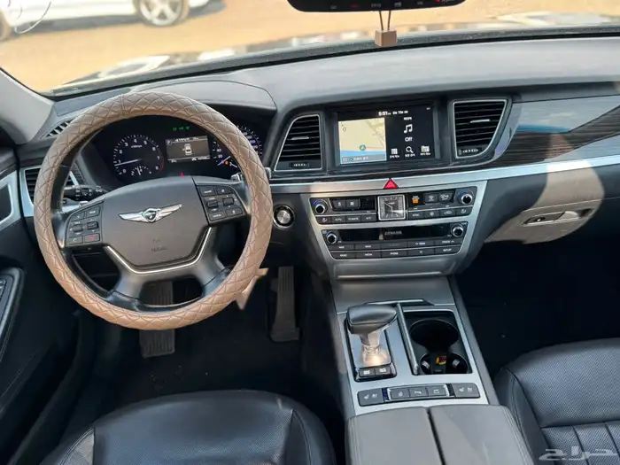 جينسس 2020 G80 بلاتينيوم (بحاله ممتازه) 15
