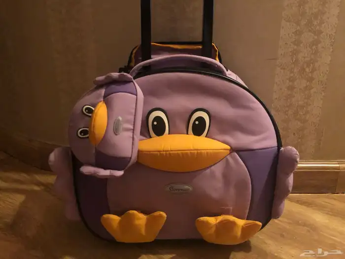 للبيع شنط ماركات Kipling   DELSEY   Cat 2