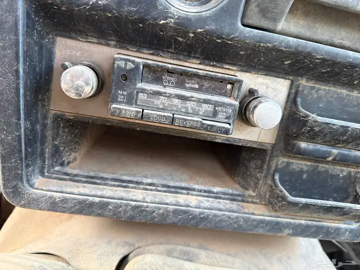 مسجل باترول موديل 99 0
