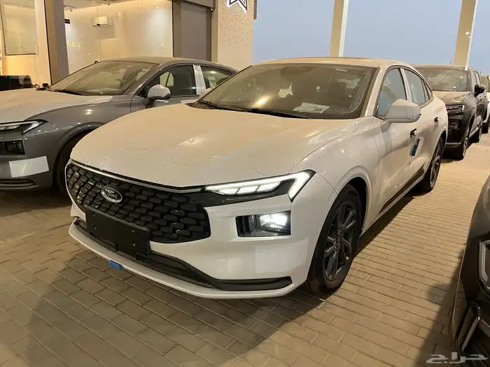 فورد تورس ترند 2025 كاش و اقساط 0