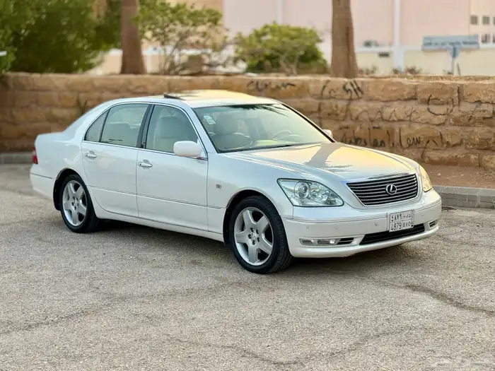 للبيع لكزس ((LS430)) 2006 ((نظيفة جدا )) 3