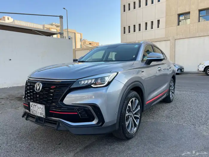 شانجان CS85 فل كامل 2023 شبه الجديد 1