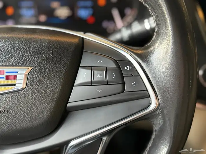 كاديلاك XT5 2019 (( بحالة ممتازة )) 12