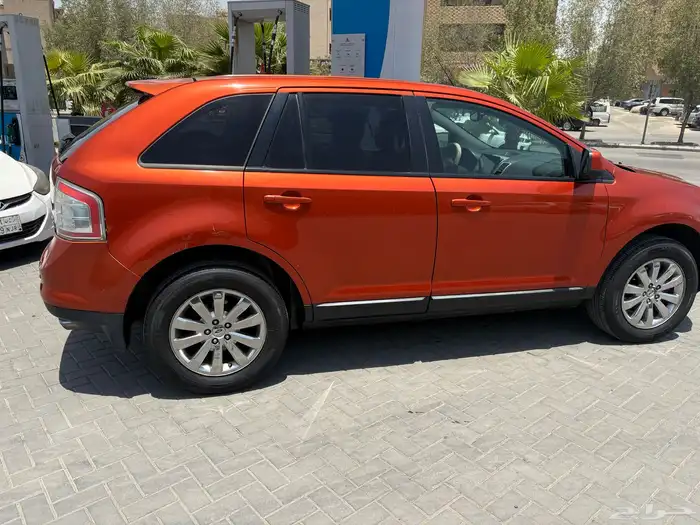 Ford Edge 2008 2