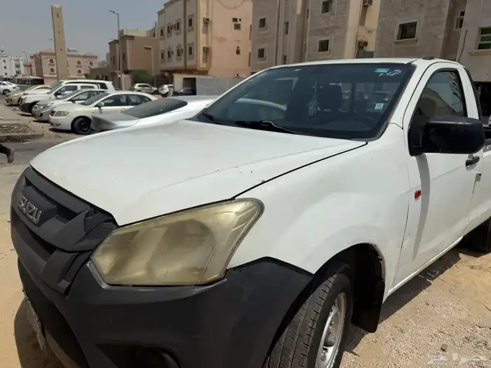 وانيت ايسوزو غماره 2016 5