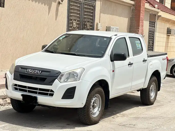 ايسوزو ديماكس 2019 دبل 1