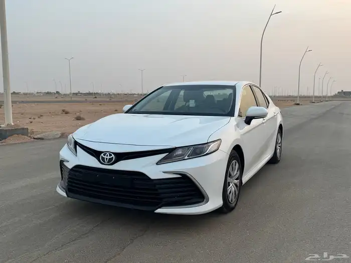 كامري 2022 ستاندر ممشى 109 0