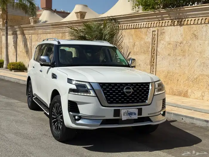 نيسان_باترول_2022_Platinum 1