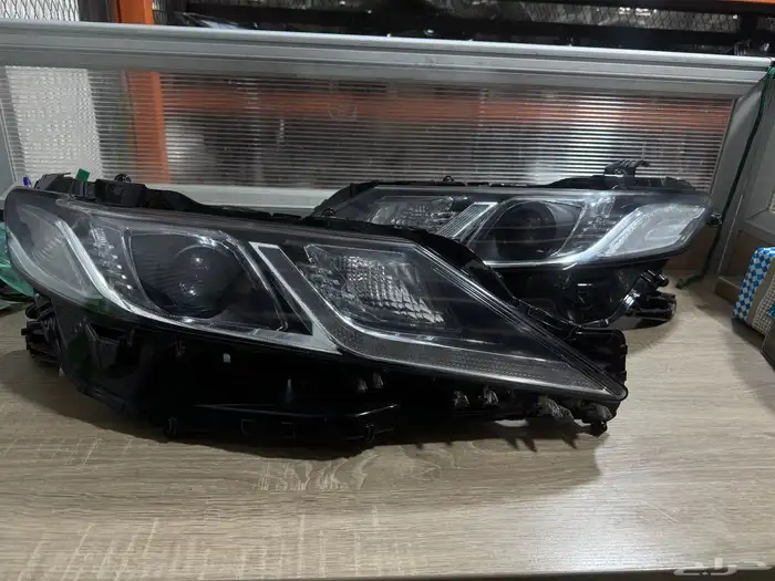 شمعات كامري 0