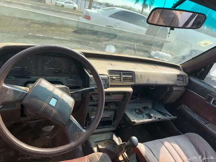 للبيع قطع غيار كرسيدا 7