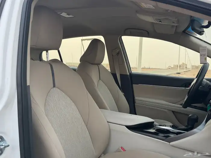 كامري 2022 ستاندر ممشى 109 24