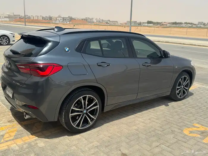 BMW X2 2019 M kit 7