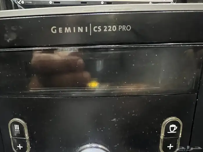 nespresso gemini cs223 gemini cs220 pro ب 600 ريال 0
