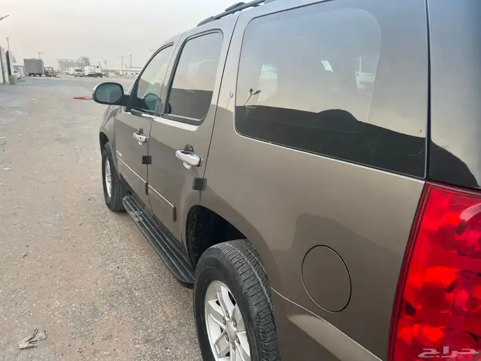 البيع يوكن 2013 بدون دبل 5