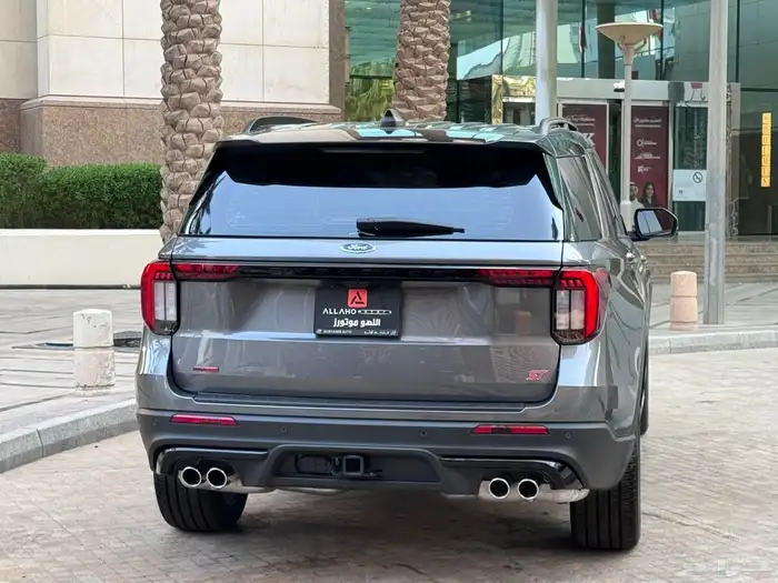فورد اكسبلور 1