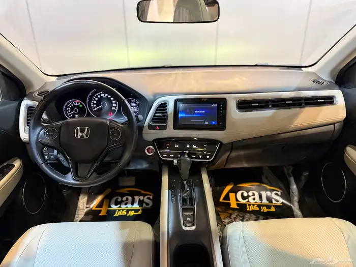 هوندا HR-V 2021 (( بحالة ممتازة )) 8