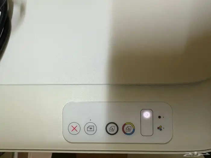 طابعة HP DeskJet Advantage 2136 4
