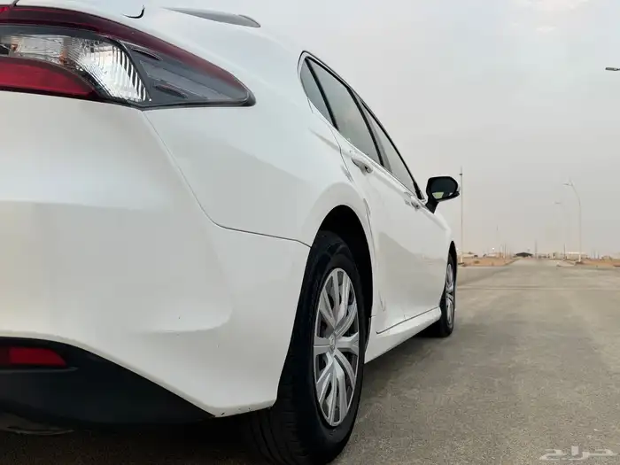 كامري 2022 ستاندر ممشى 109 8