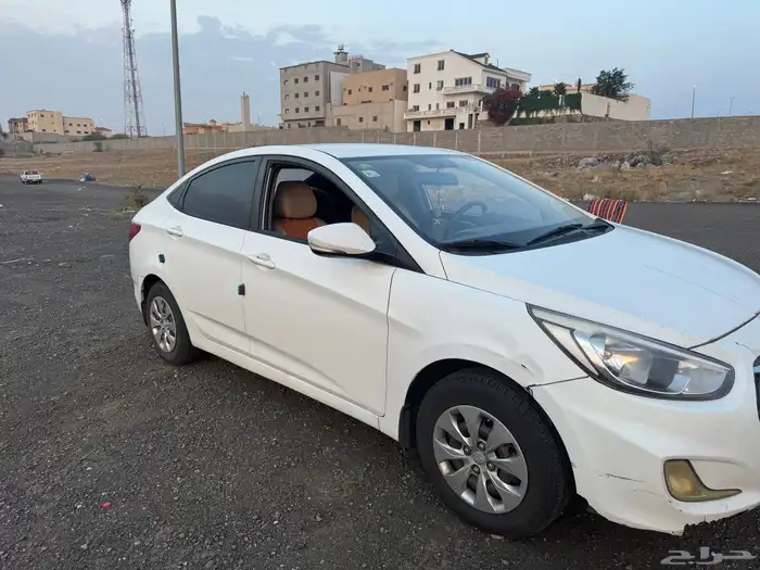 اكسنت ابيض 2018 4