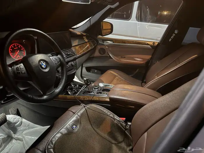 للبيع BMW X5 موديل 2011 2
