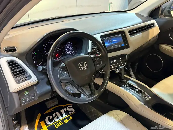 هوندا HR-V 2021 (( بحالة ممتازة )) 7