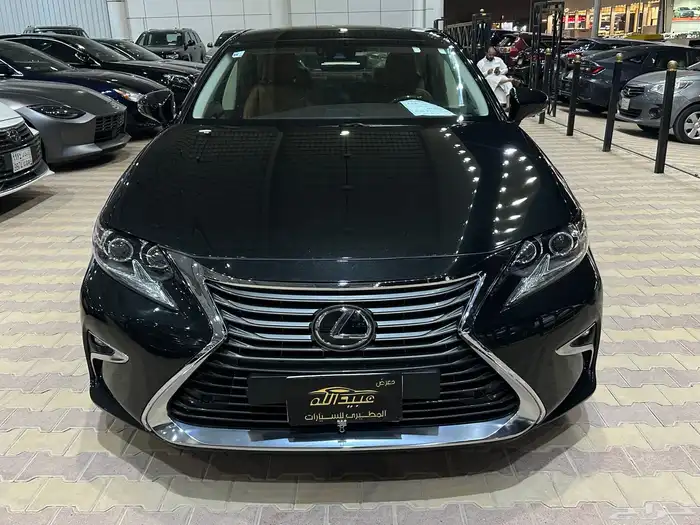 لكزس ES 350 موديل 2017 فل كامل DD 0