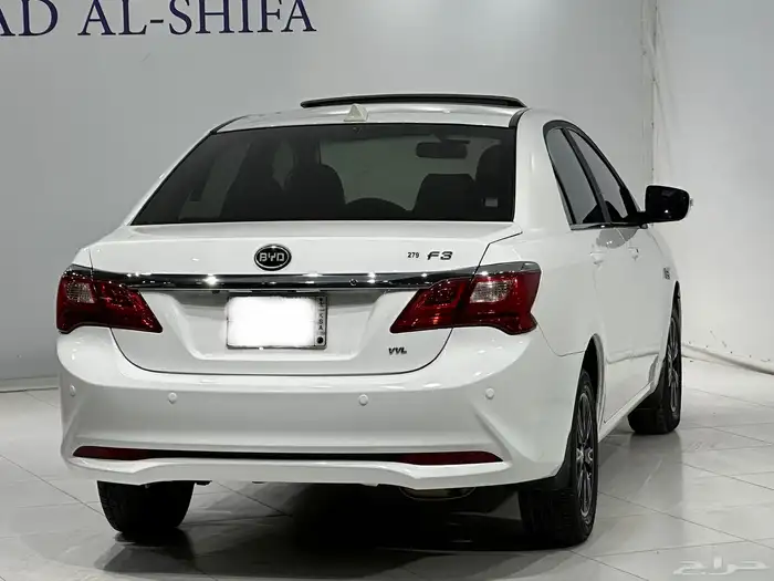 BYD F3 2022 فل 6
