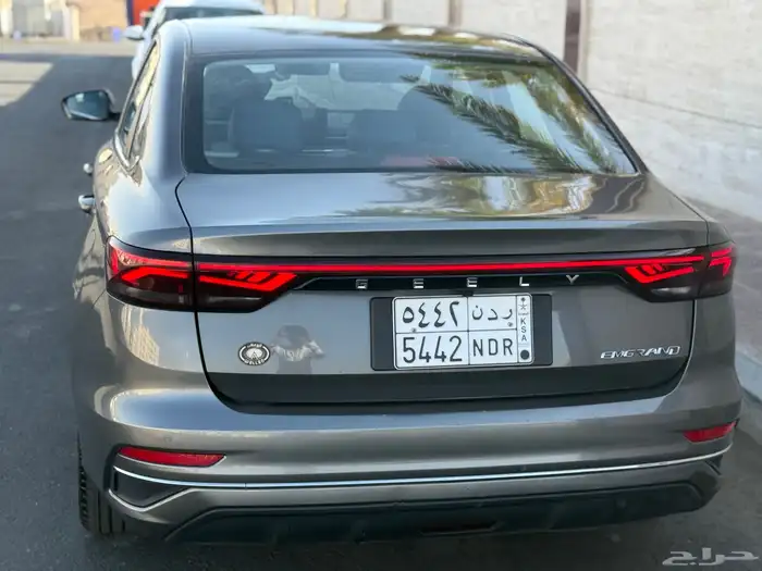 جيلي_اميجراند_فل_2023_بدي وكاله 14
