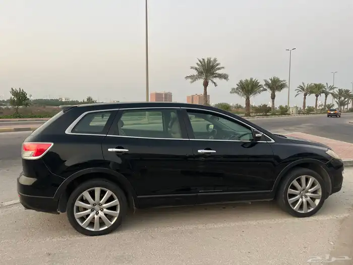 مازدا cx9 فل كامل 7