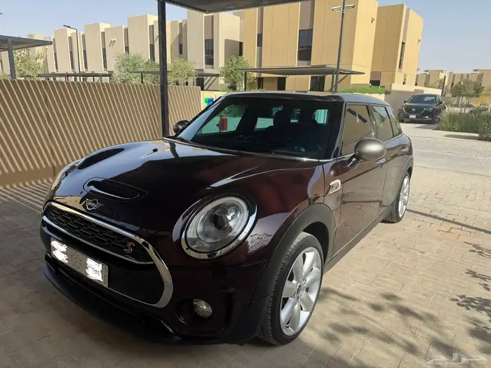 mini cooper clubman s 2019 low mileage 10