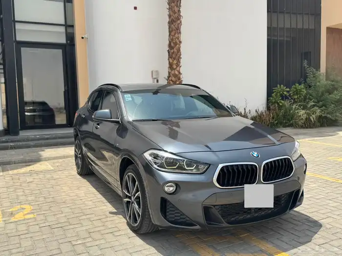 BMW X2 2019 M kit 10