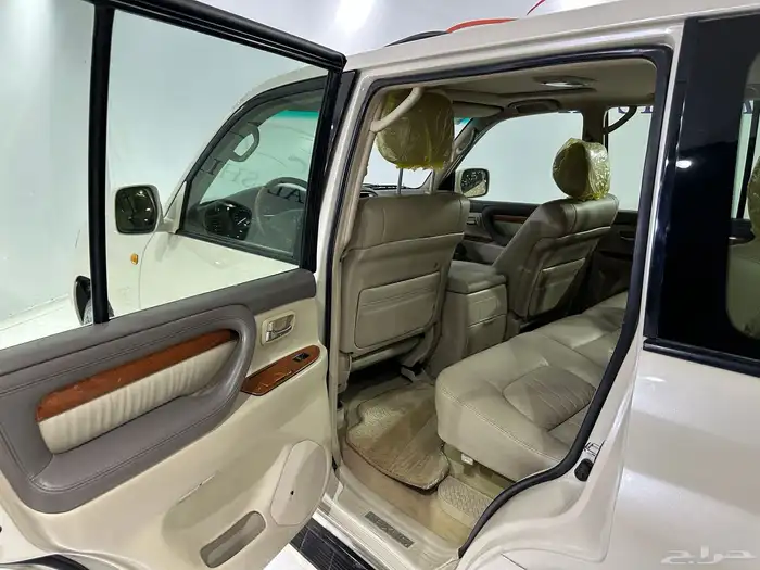 لكزس 2006 470 LX سعودي 10