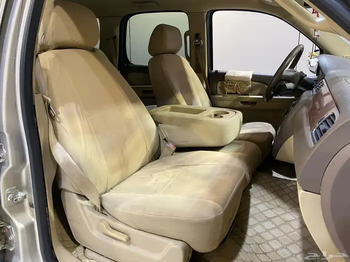 يوكن SLE 2007بحالة نظيفه 15