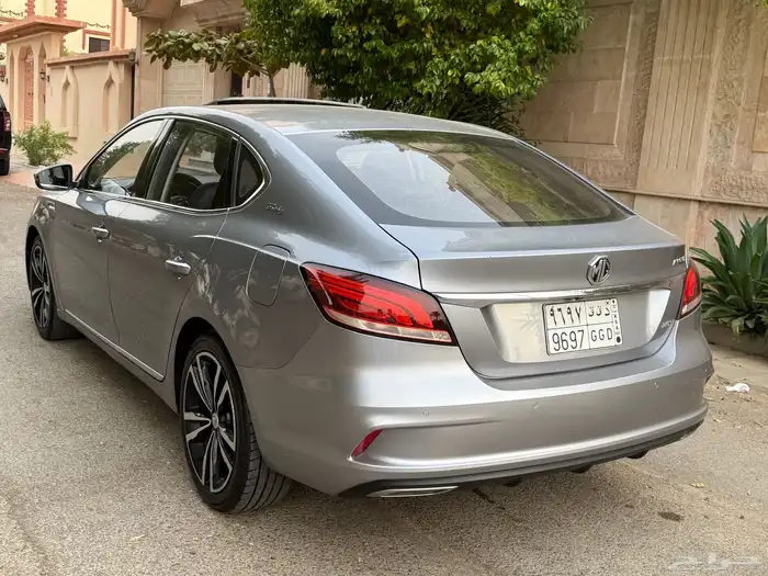 MG6 2020 فل كامل 10