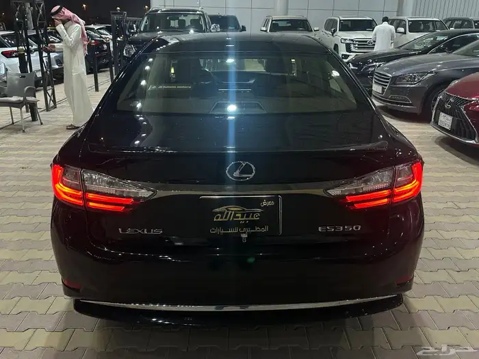 لكزس ES 350 موديل 2017 فل كامل DD 28