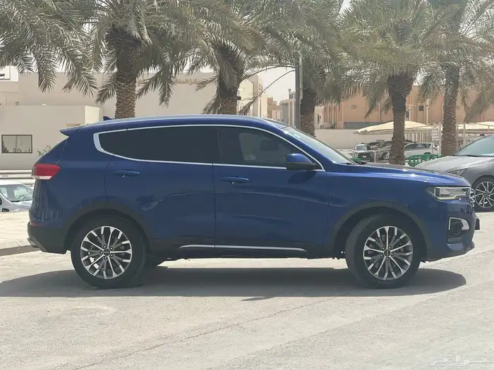 هافال للبيع ممشى قليل 70 الف تحت الضمان 9