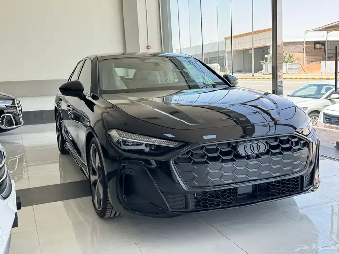 اودي A5 2025 Sline فل كامل 2
