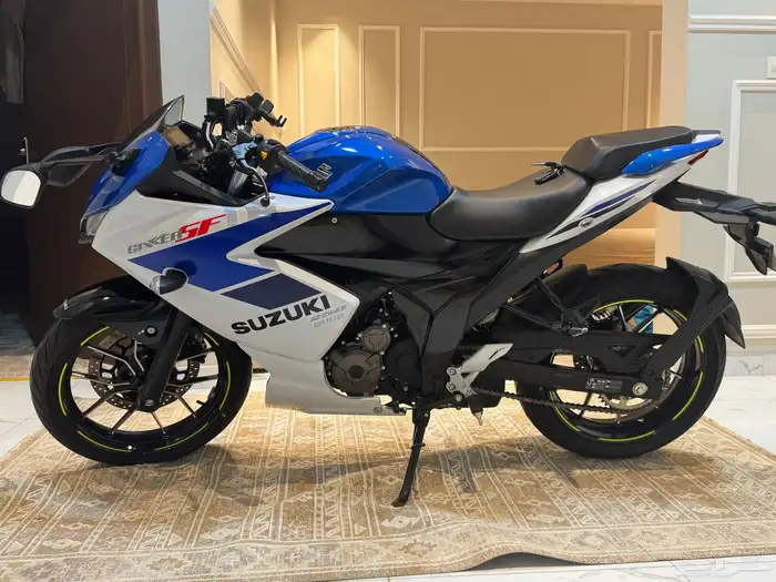 دباب سوزوكي 250 موديل 2025 4