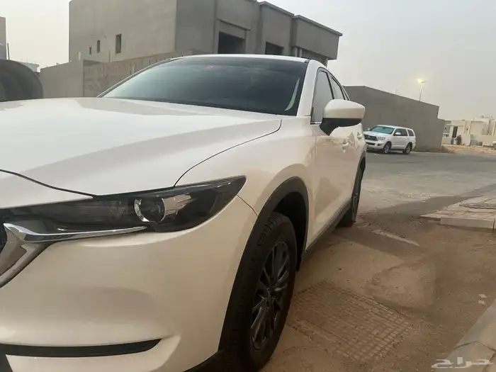 مازدا cx5 موديل 2020 4