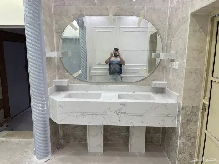 مغاسل رخام طبيعي وصناعي باحدث الديكورات تفصال على الطلب 2